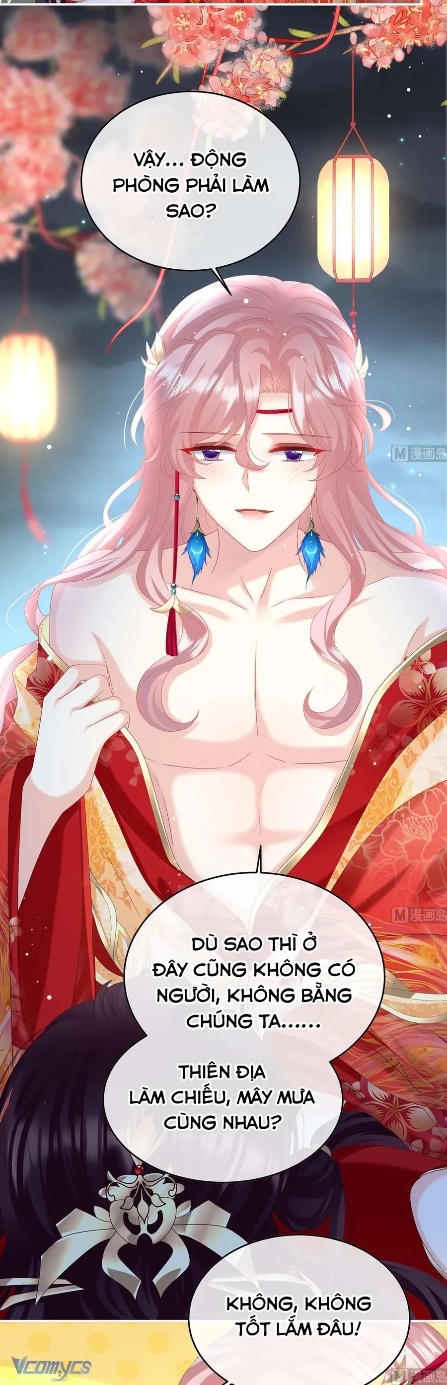 Kiều Phu Có Hỉ Chap 87 - Next Chap 86