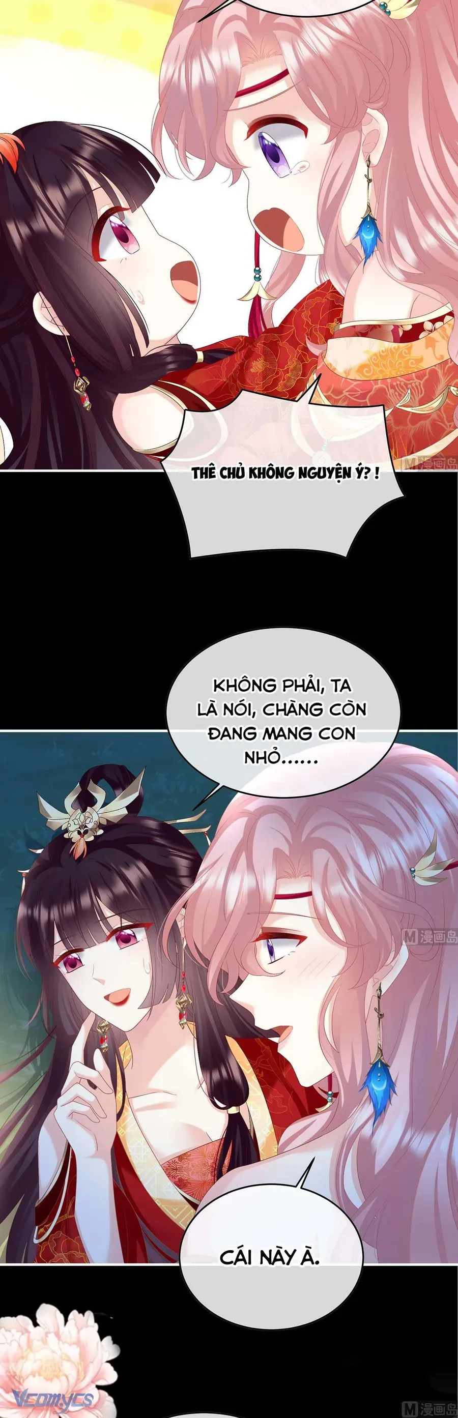 Kiều Phu Có Hỉ Chap 87 - Next Chap 86