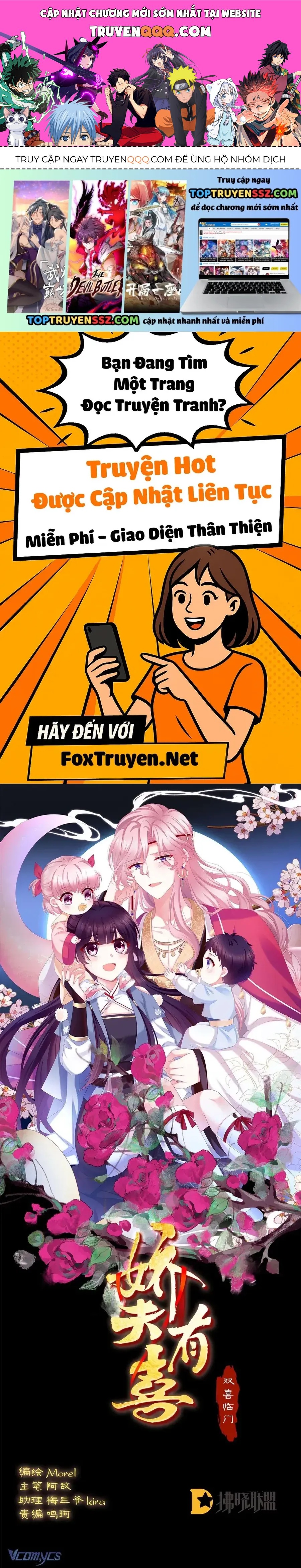 Kiều Phu Có Hỉ Chap 88 - Next Chap 87