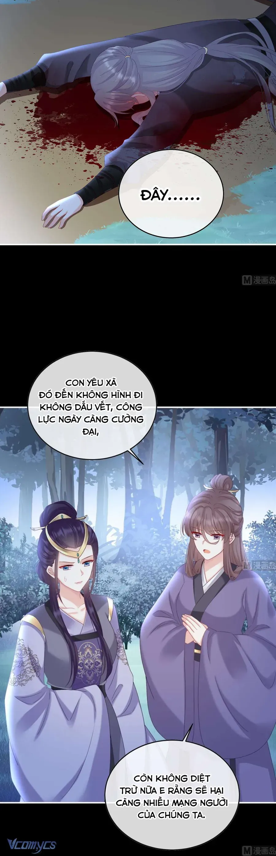 Kiều Phu Có Hỉ Chap 88 - Next Chap 87