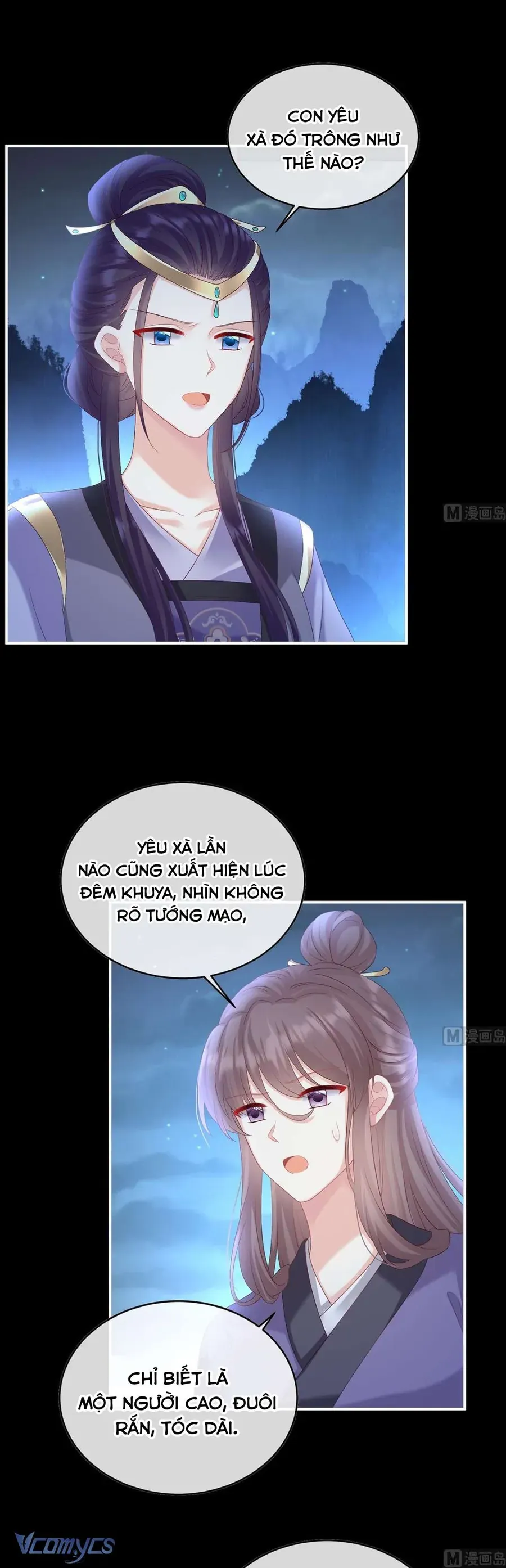 Kiều Phu Có Hỉ Chap 88 - Next Chap 87