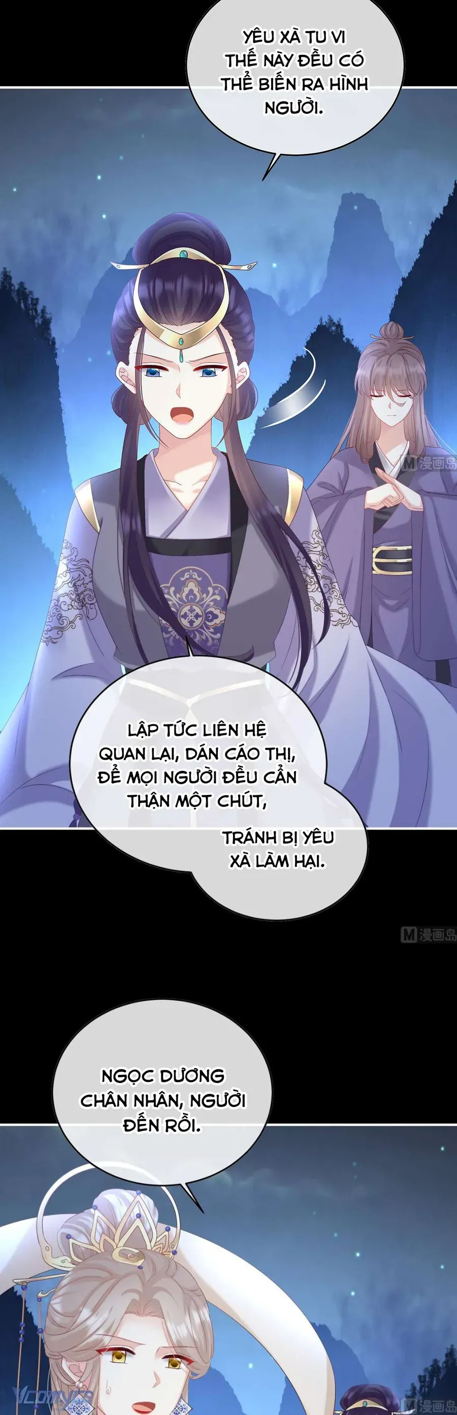 Kiều Phu Có Hỉ Chap 88 - Next Chap 87