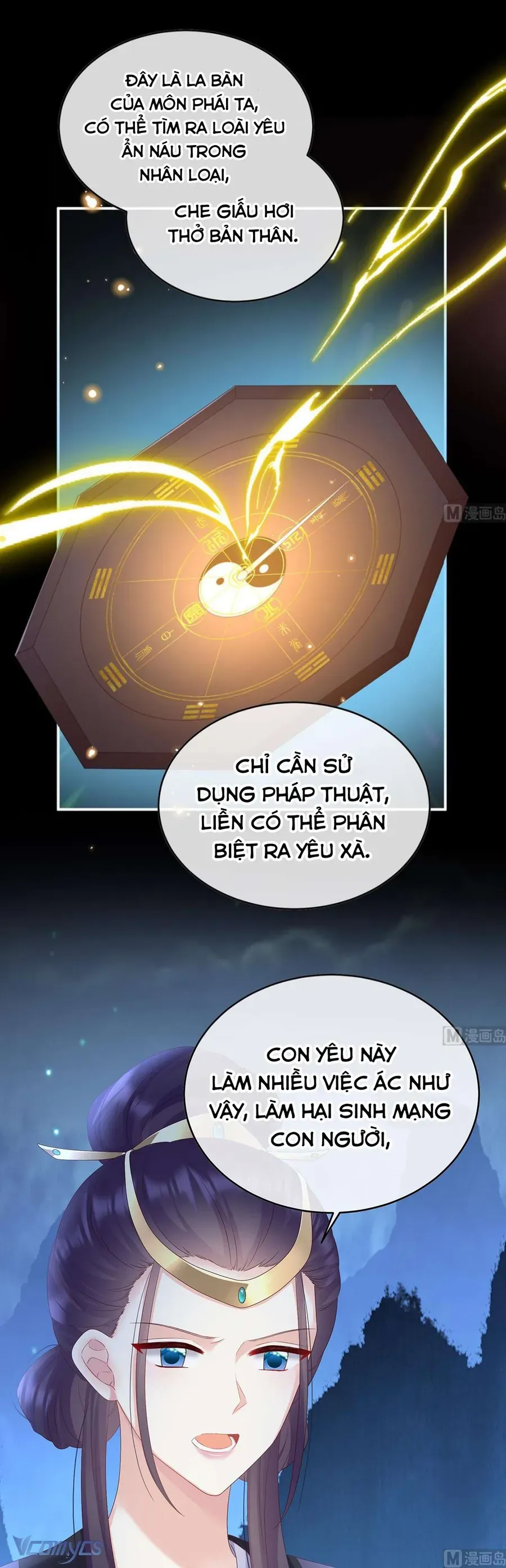 Kiều Phu Có Hỉ Chap 88 - Next Chap 87