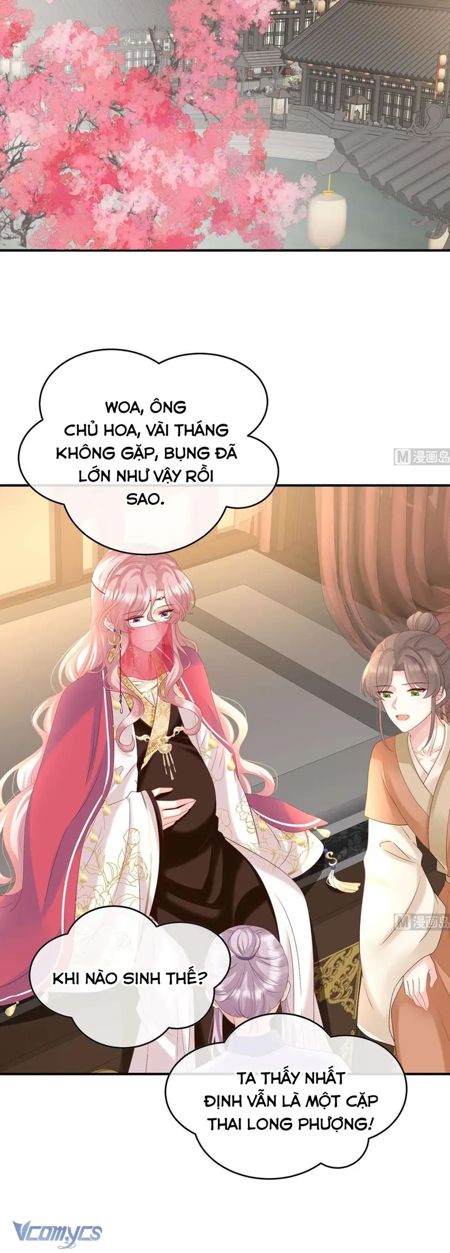 Kiều Phu Có Hỉ Chap 88 - Next Chap 87