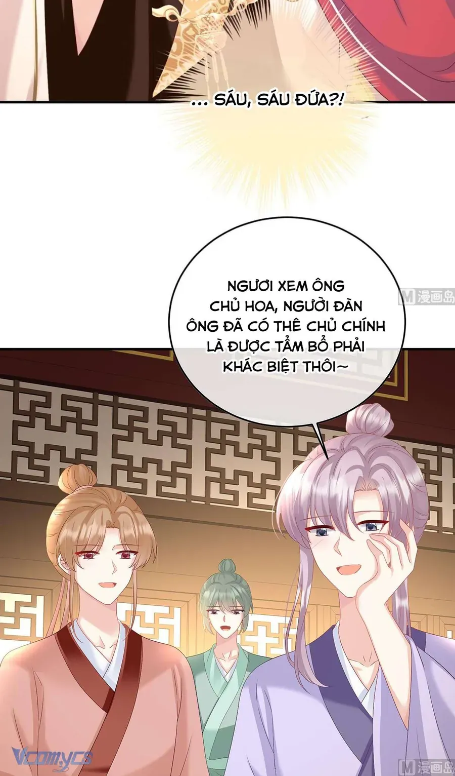 Kiều Phu Có Hỉ Chap 88 - Next Chap 87