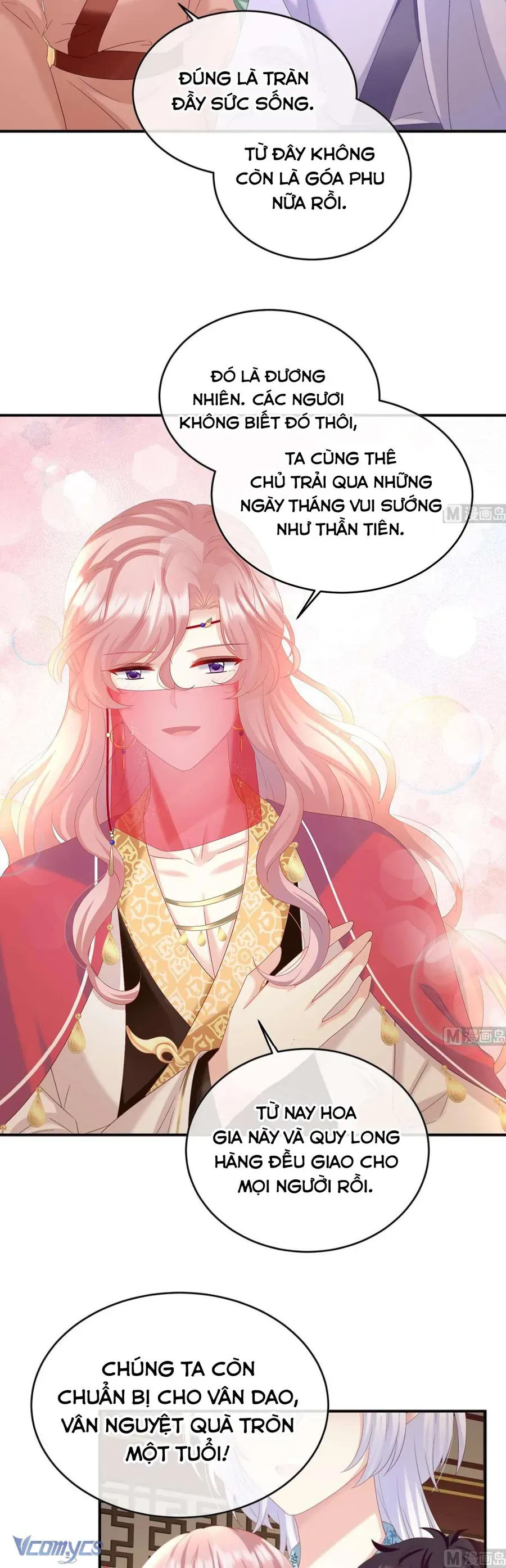 Kiều Phu Có Hỉ Chap 88 - Next Chap 87