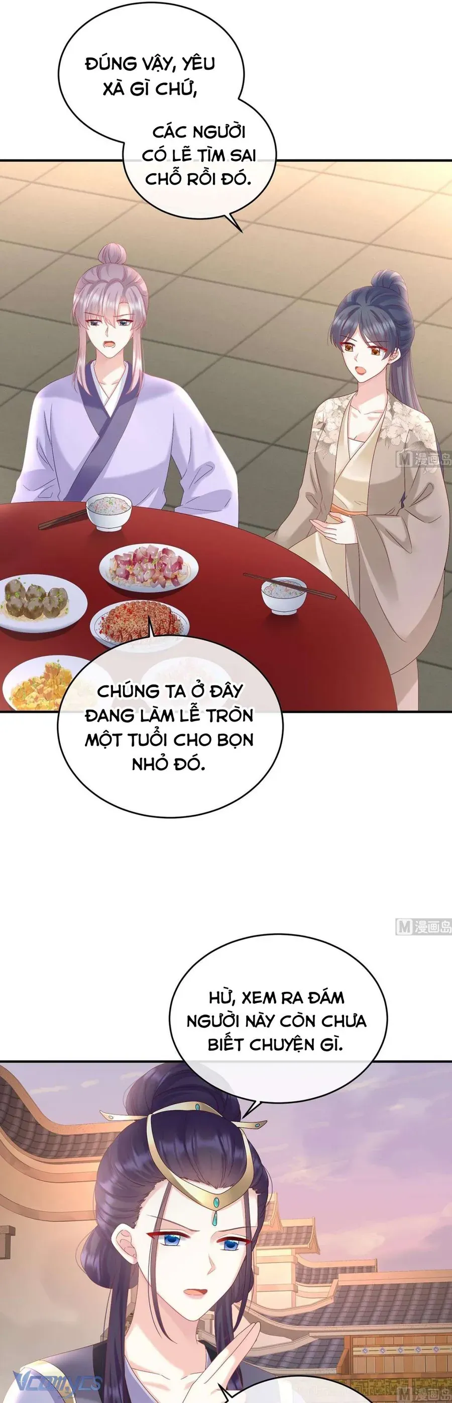 Kiều Phu Có Hỉ Chap 89 - Next Chap 88