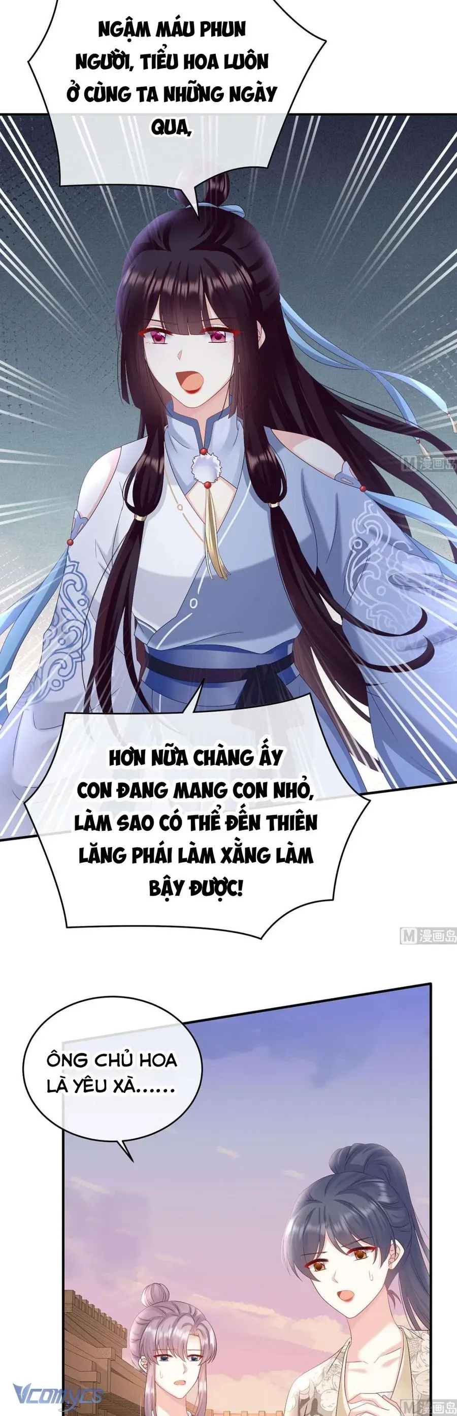 Kiều Phu Có Hỉ Chap 89 - Next Chap 88