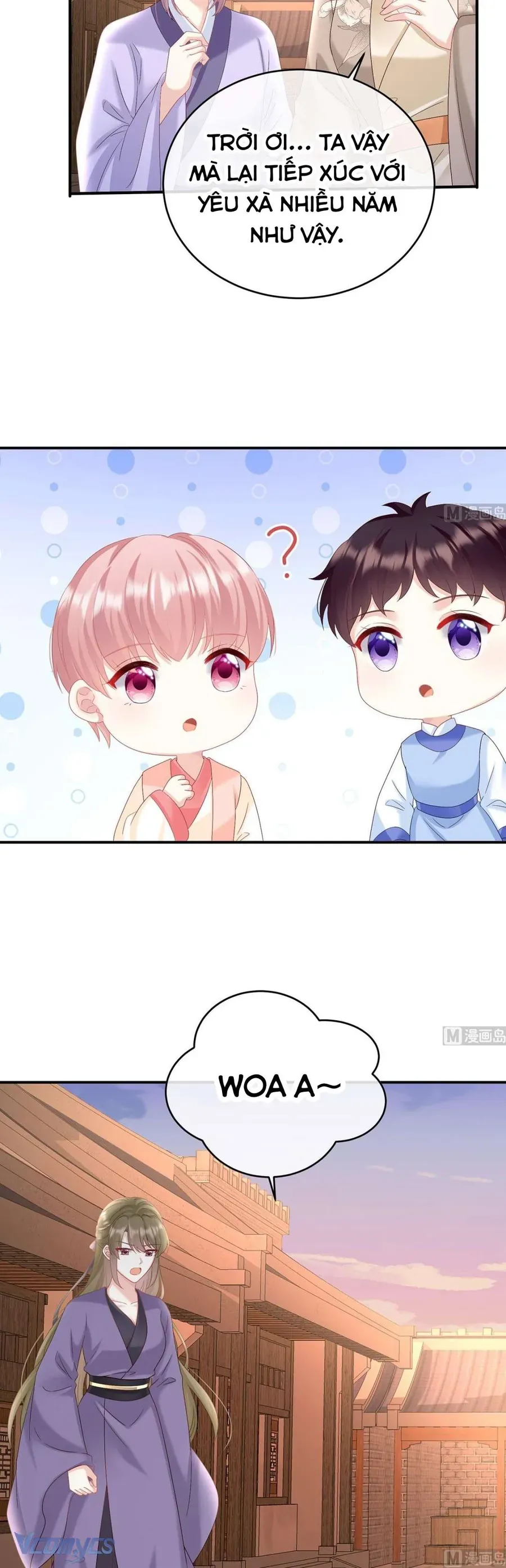 Kiều Phu Có Hỉ Chap 89 - Next Chap 88