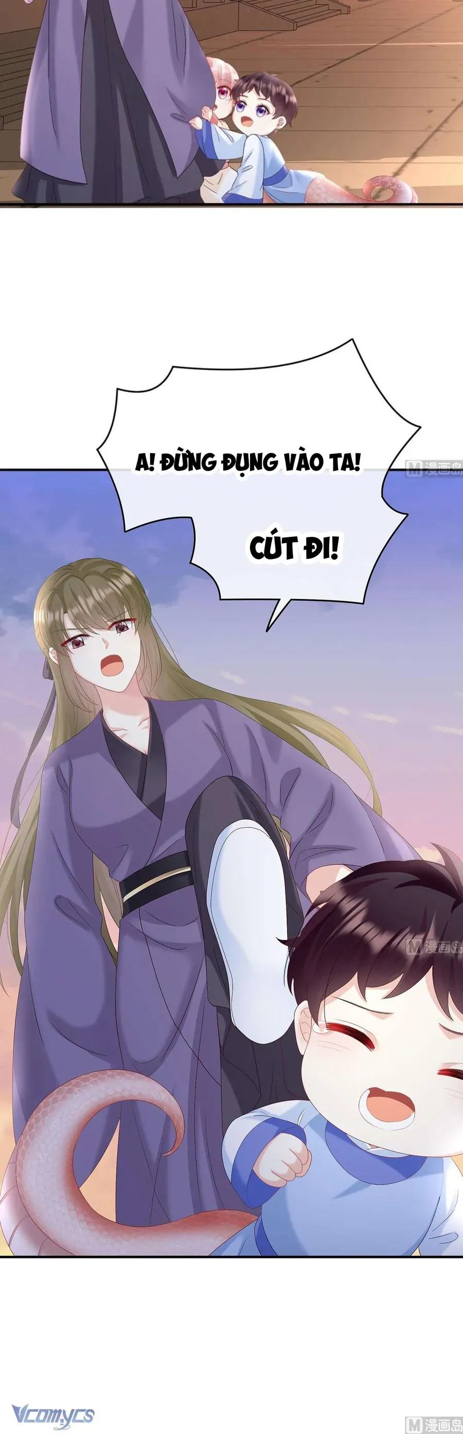 Kiều Phu Có Hỉ Chap 89 - Next Chap 88