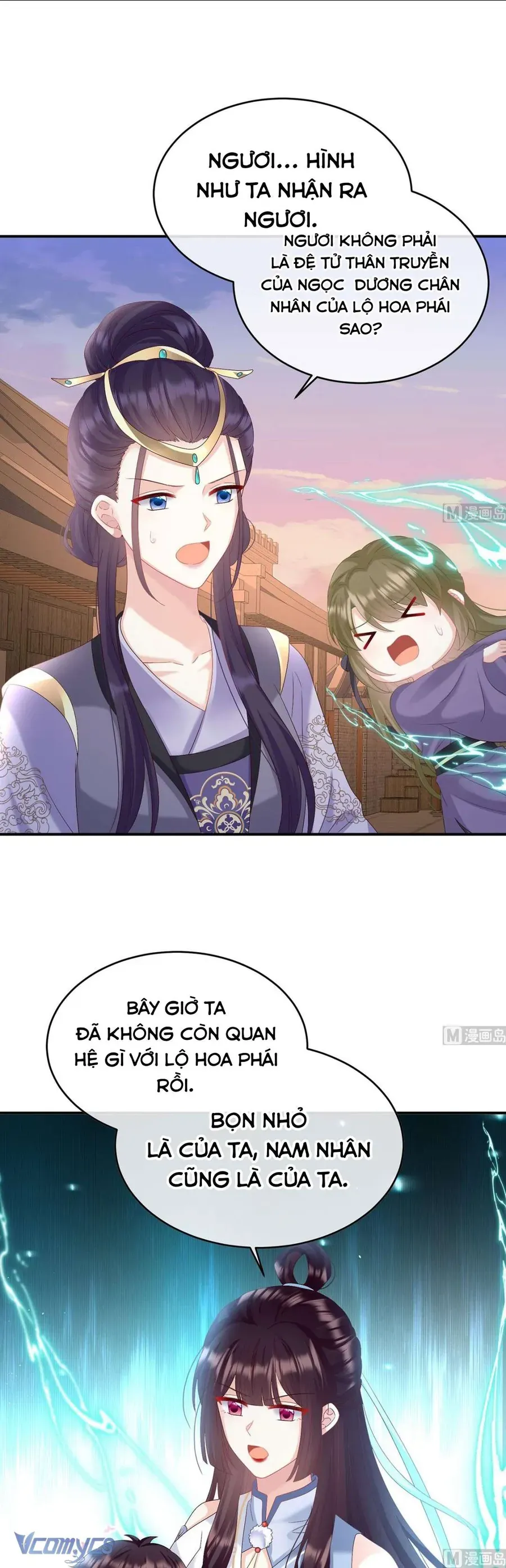 Kiều Phu Có Hỉ Chap 89 - Next Chap 88