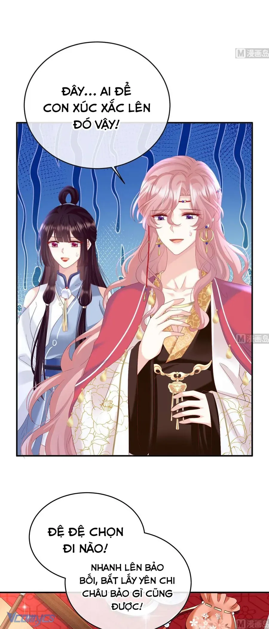 Kiều Phu Có Hỉ Chap 89 - Next Chap 88