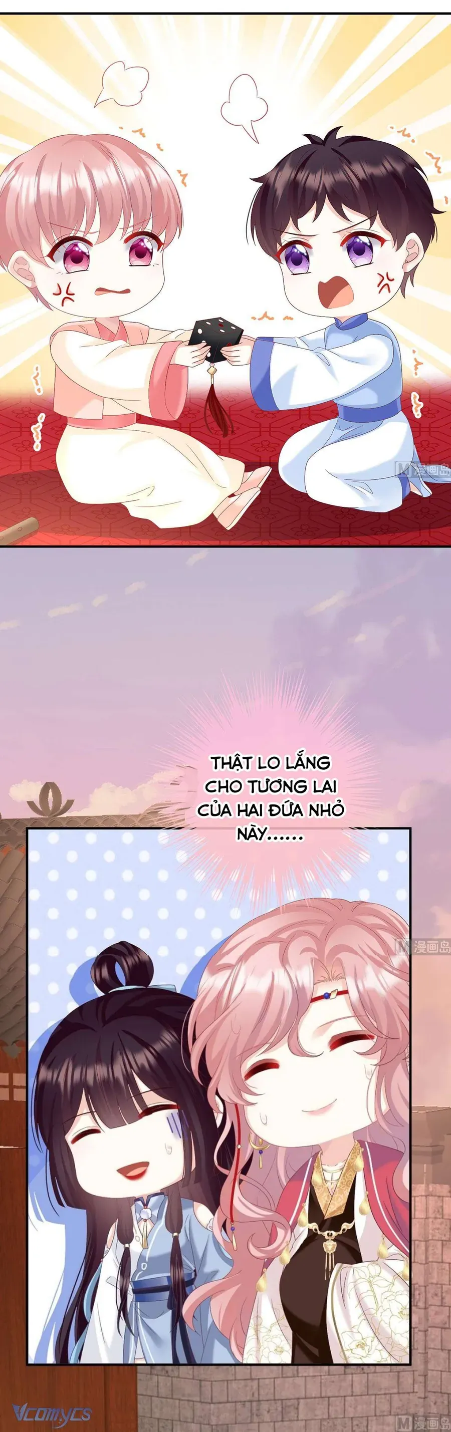 Kiều Phu Có Hỉ Chap 89 - Next Chap 88