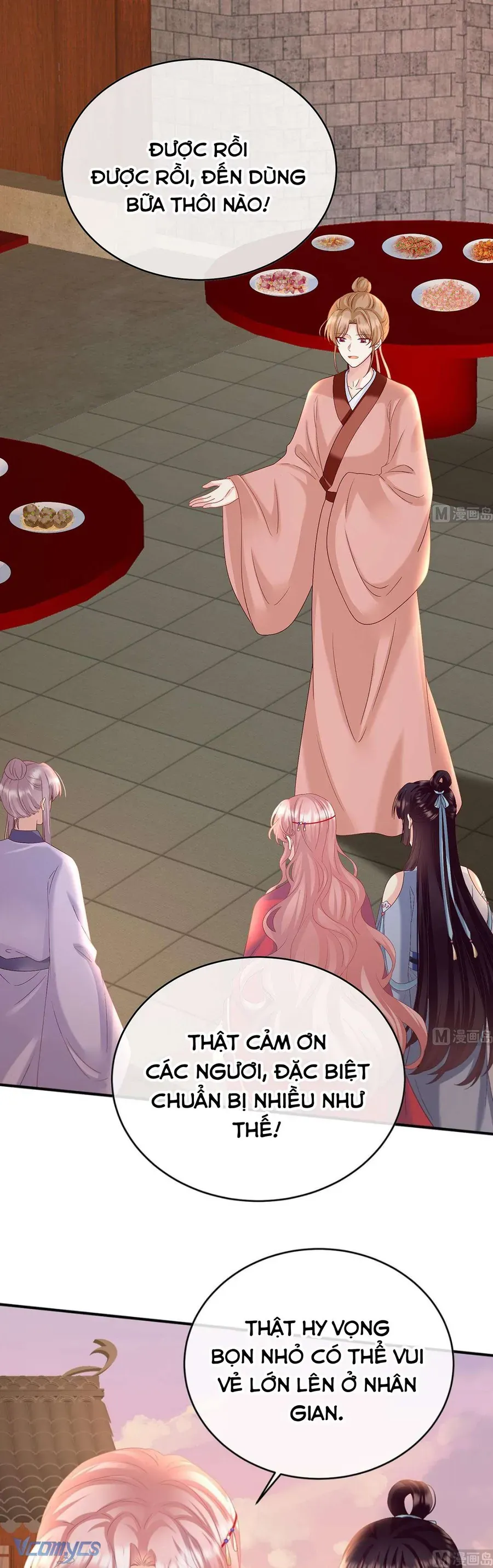 Kiều Phu Có Hỉ Chap 89 - Next Chap 88