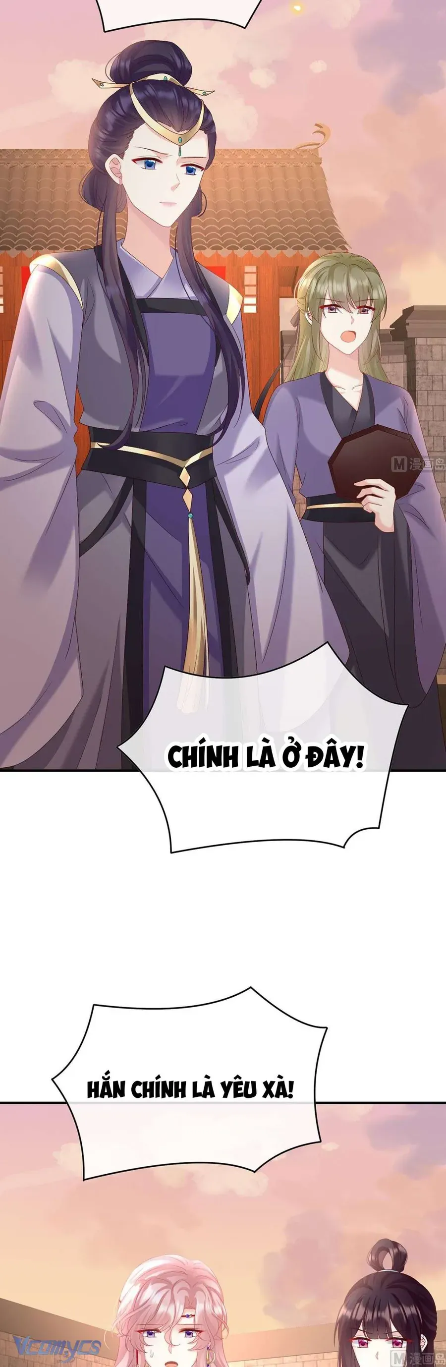 Kiều Phu Có Hỉ Chap 89 - Next Chap 88