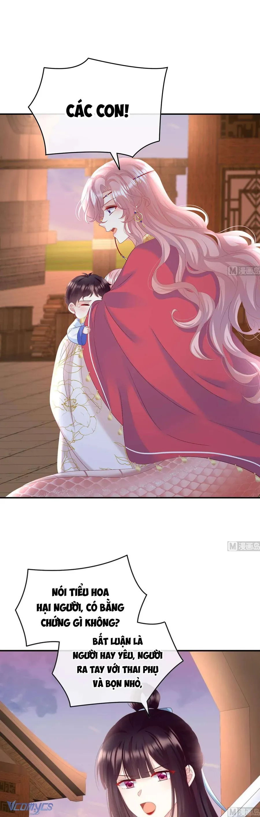 Kiều Phu Có Hỉ Chap 90 - Next Chap 89