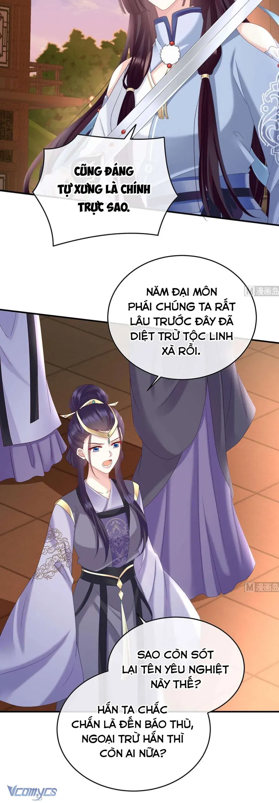 Kiều Phu Có Hỉ Chap 90 - Next Chap 89