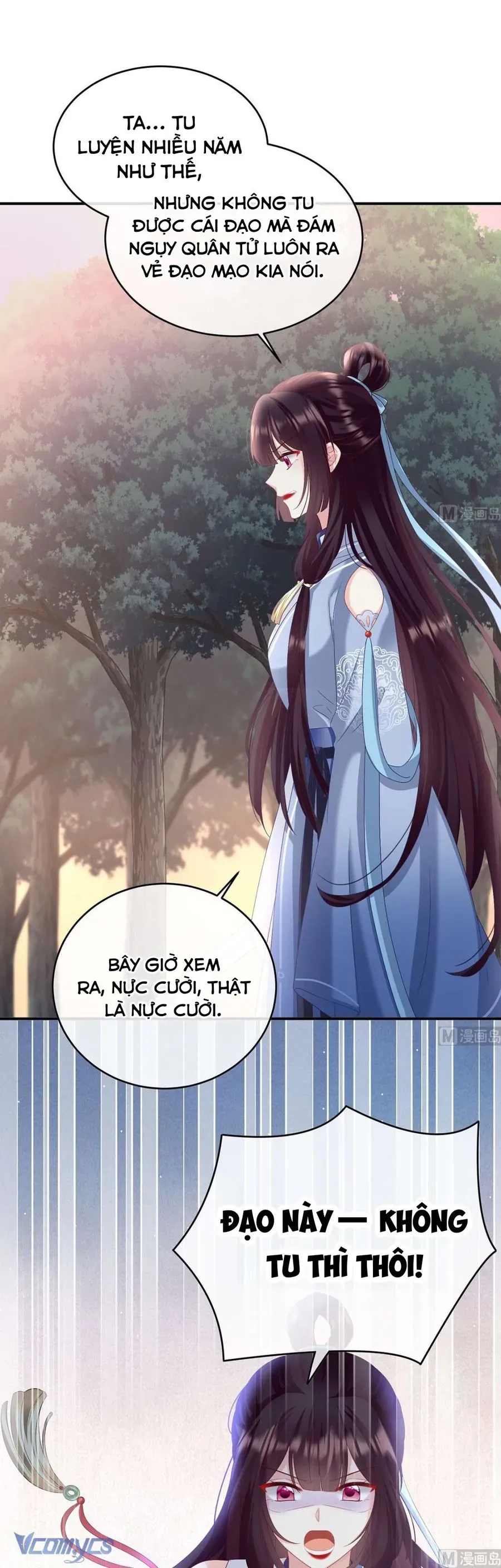 Kiều Phu Có Hỉ Chap 90 - Next Chap 89