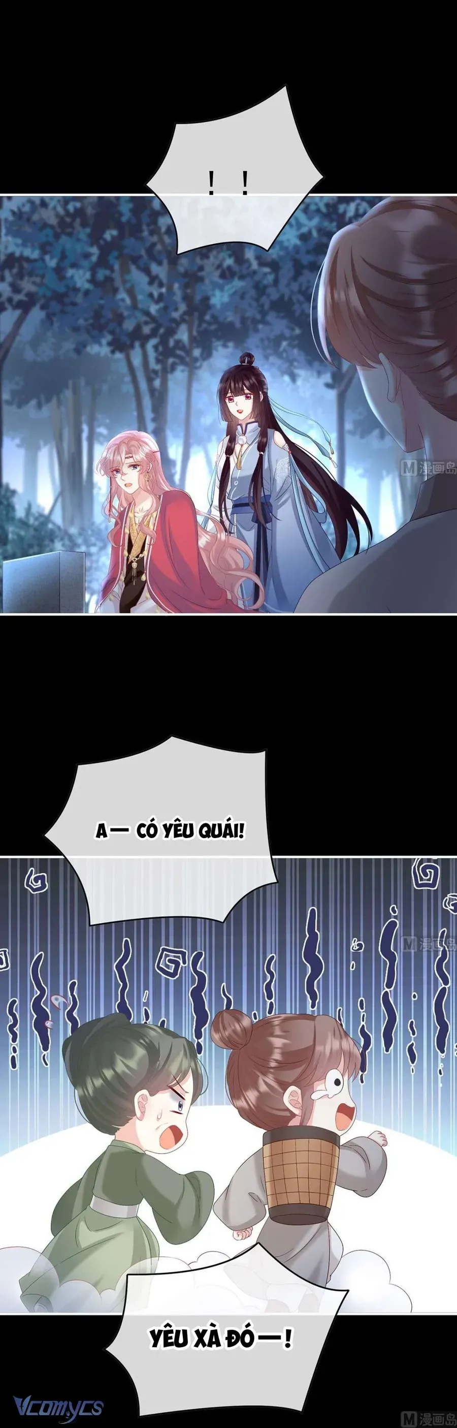 Kiều Phu Có Hỉ Chap 90 - Next Chap 89