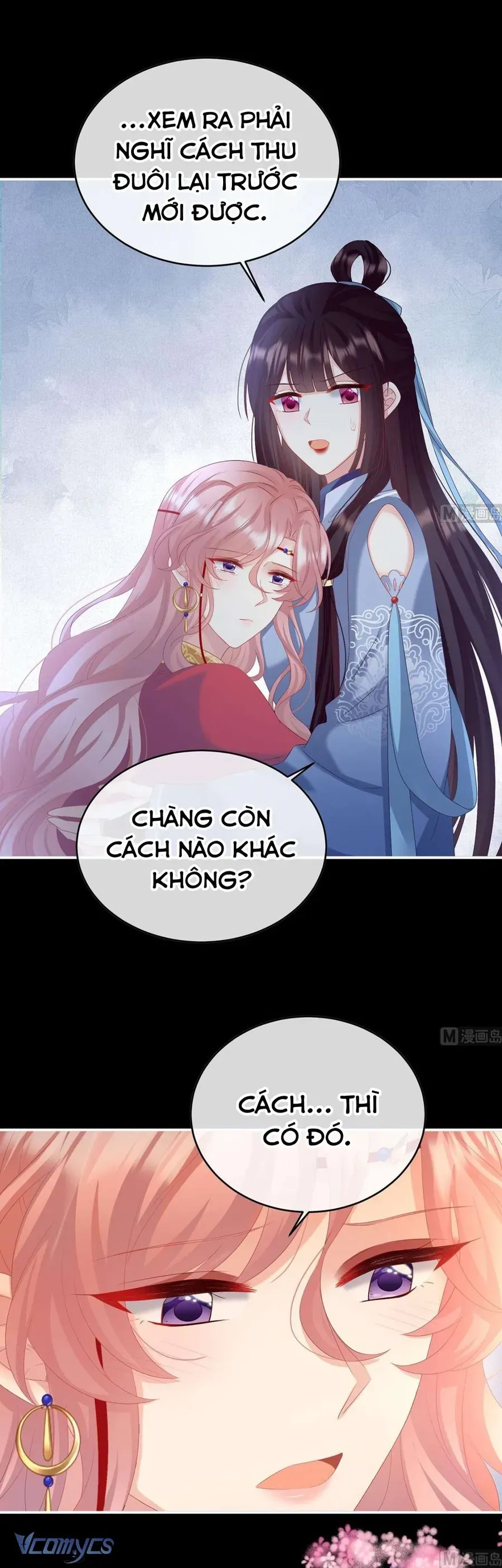 Kiều Phu Có Hỉ Chap 90 - Next Chap 89