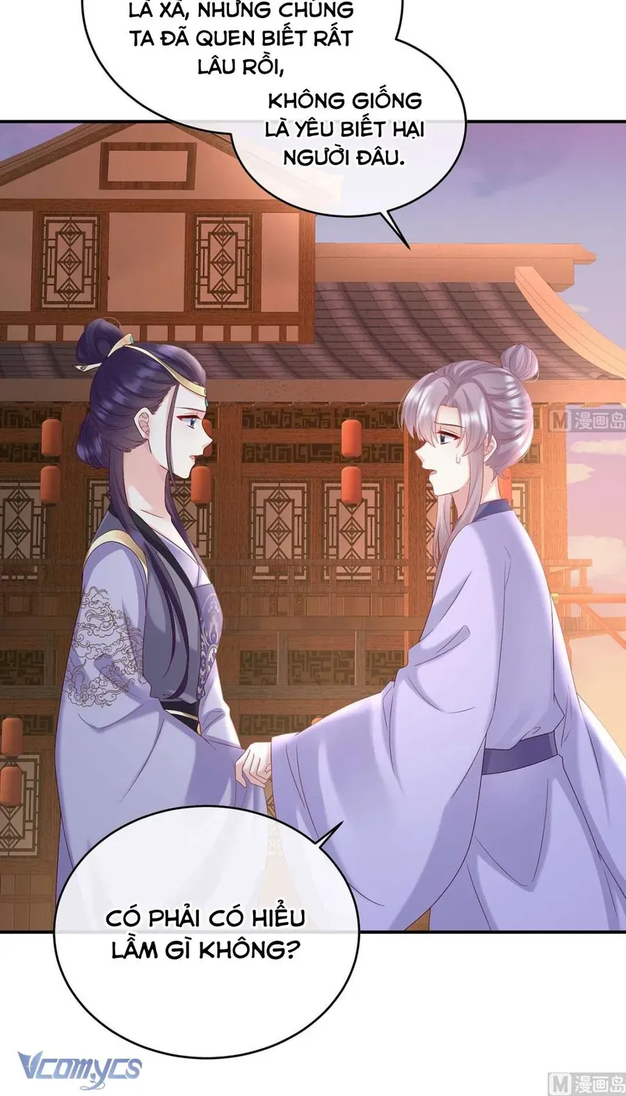 Kiều Phu Có Hỉ Chap 90 - Next Chap 89