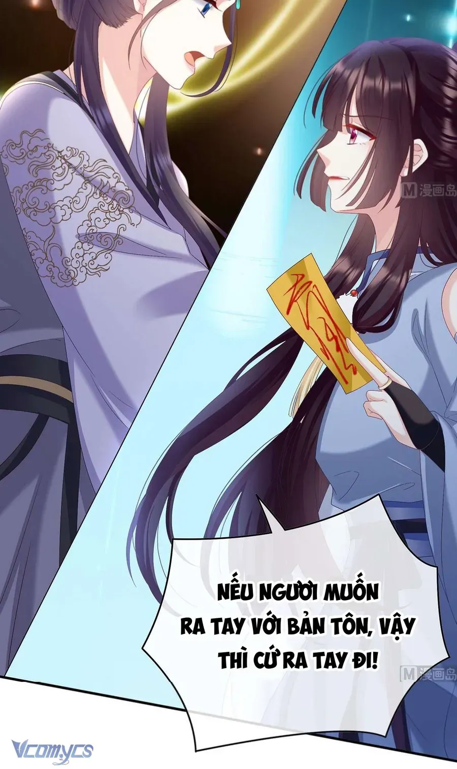 Kiều Phu Có Hỉ Chap 90 - Next Chap 89