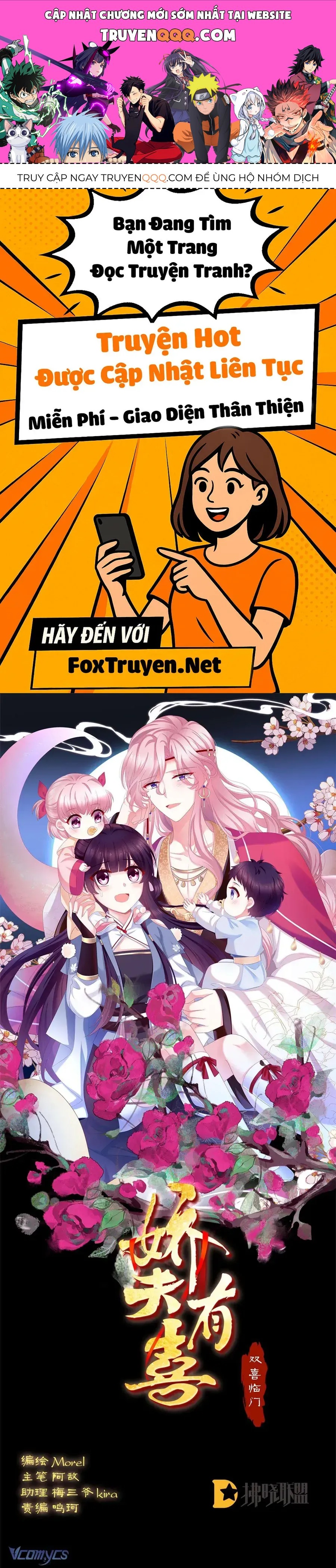 Kiều Phu Có Hỉ Chap 91 - Next Chap 90