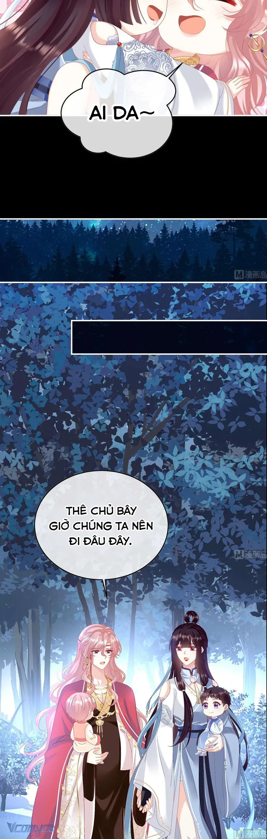 Kiều Phu Có Hỉ Chap 91 - Next Chap 90