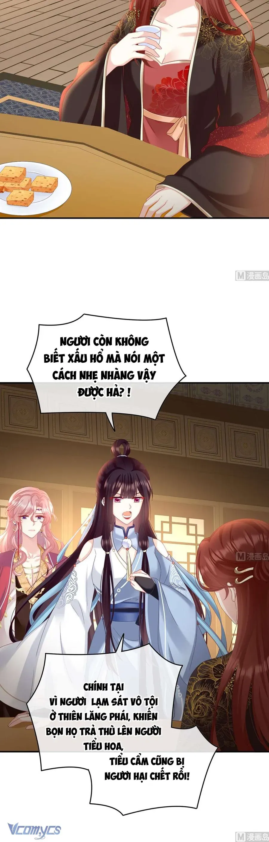 Kiều Phu Có Hỉ Chap 91 - Next Chap 90