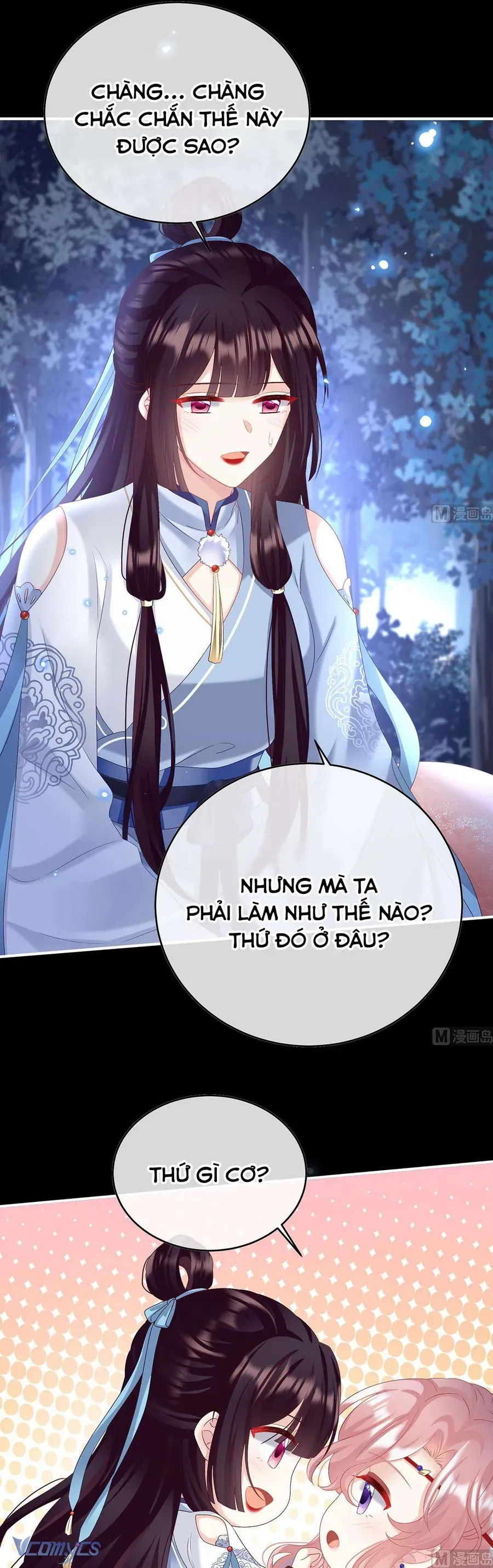 Kiều Phu Có Hỉ Chap 91 - Next Chap 90