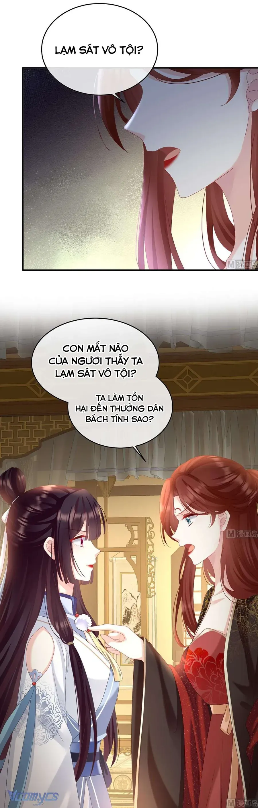 Kiều Phu Có Hỉ Chap 91 - Next Chap 90