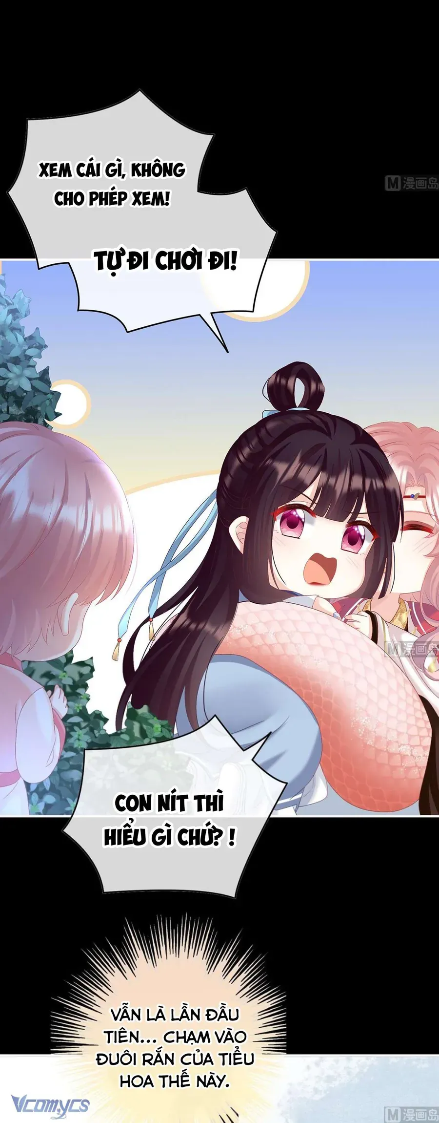 Kiều Phu Có Hỉ Chap 91 - Next Chap 90