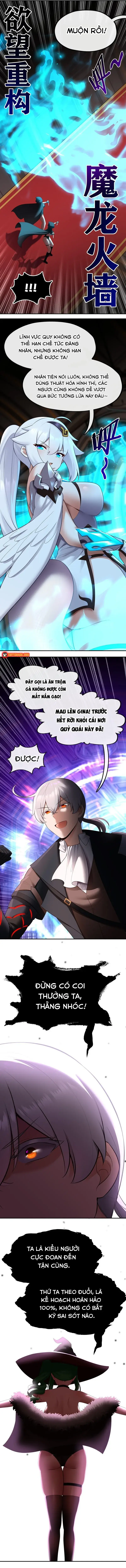 Thích Đuôi Lớn Thì Sao? Chap 55 - Next Chap 56