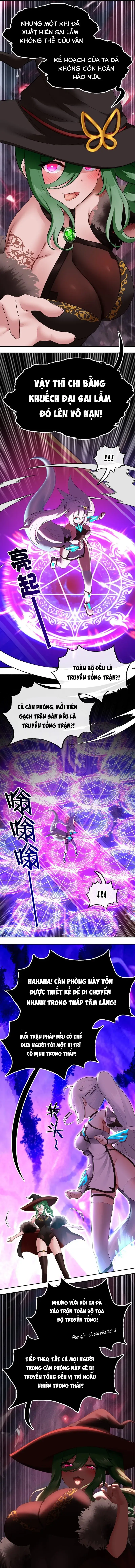 Thích Đuôi Lớn Thì Sao? Chap 55 - Next Chap 56