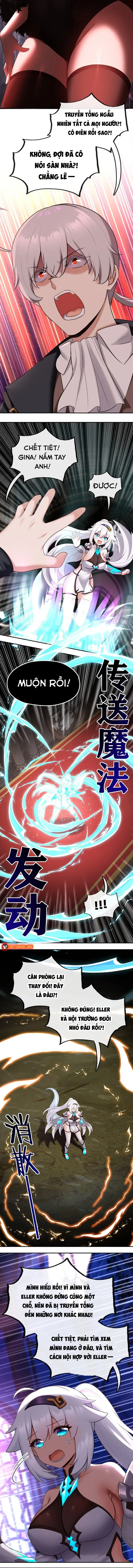 Thích Đuôi Lớn Thì Sao? Chap 55 - Next Chap 56