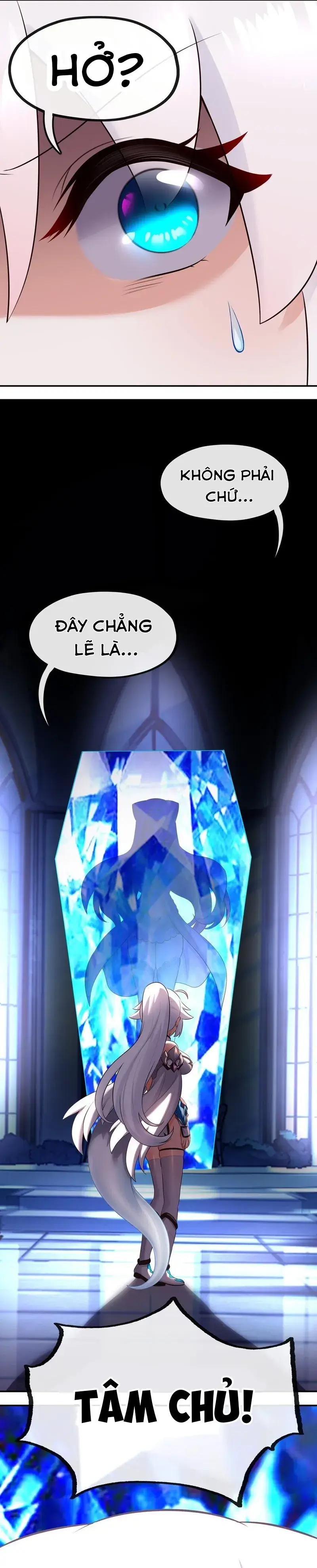 Thích Đuôi Lớn Thì Sao? Chap 55 - Next Chap 56