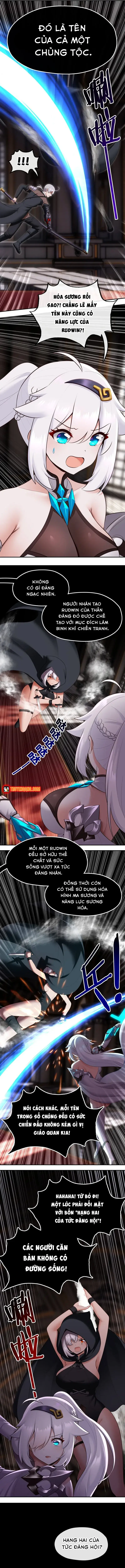 Thích Đuôi Lớn Thì Sao? Chap 55 - Next Chap 56