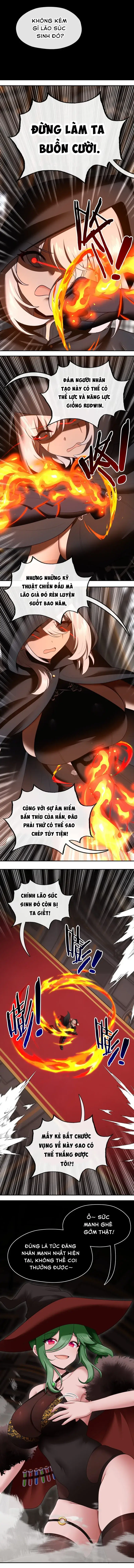 Thích Đuôi Lớn Thì Sao? Chap 55 - Next Chap 56