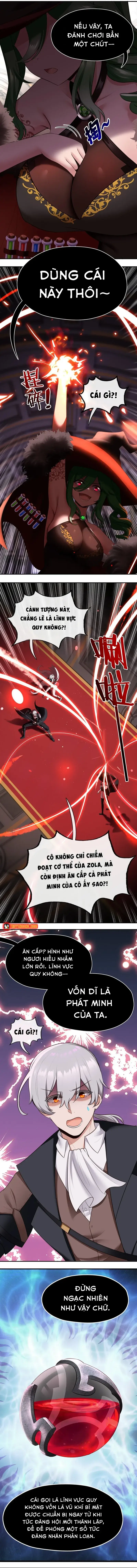 Thích Đuôi Lớn Thì Sao? Chap 55 - Next Chap 56