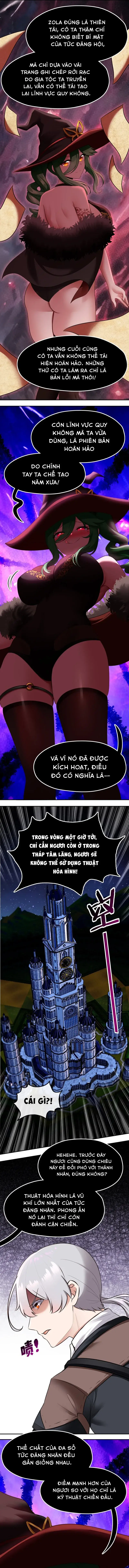 Thích Đuôi Lớn Thì Sao? Chap 55 - Next Chap 56