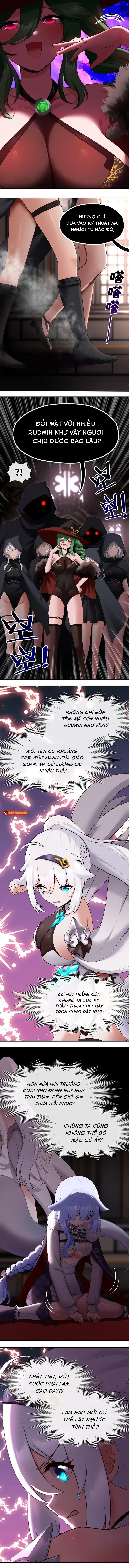 Thích Đuôi Lớn Thì Sao? Chap 55 - Next Chap 56
