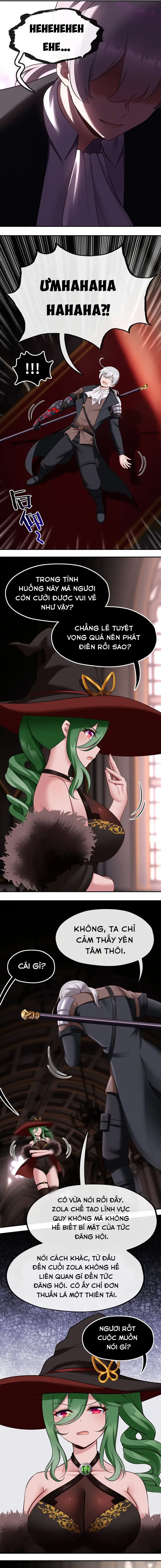 Thích Đuôi Lớn Thì Sao? Chap 55 - Next Chap 56