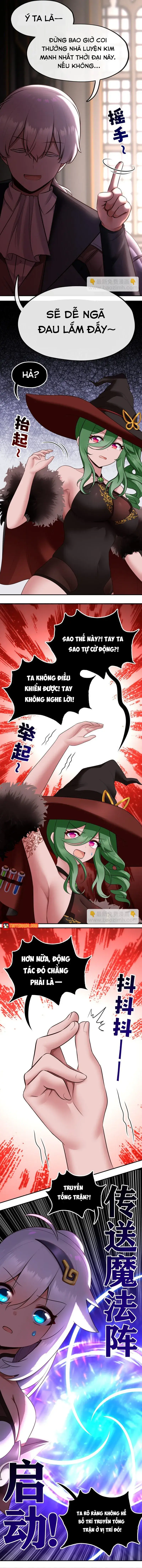 Thích Đuôi Lớn Thì Sao? Chap 55 - Next Chap 56