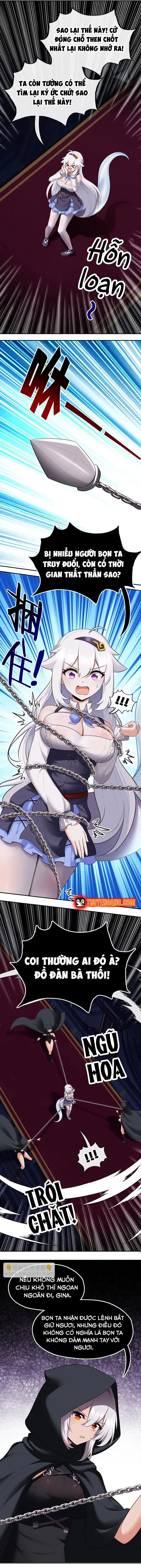 Thích Đuôi Lớn Thì Sao? Chap 56 - Next Chap 57