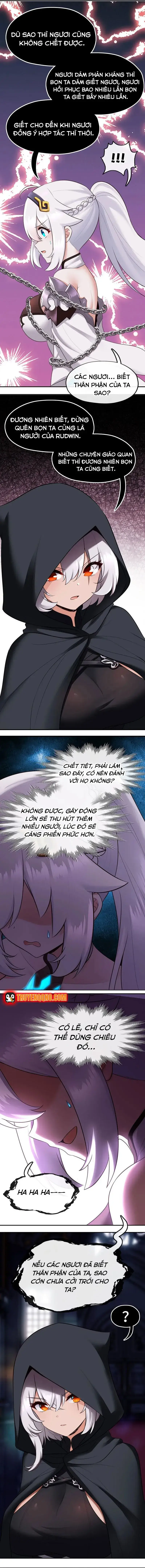 Thích Đuôi Lớn Thì Sao? Chap 56 - Next Chap 57