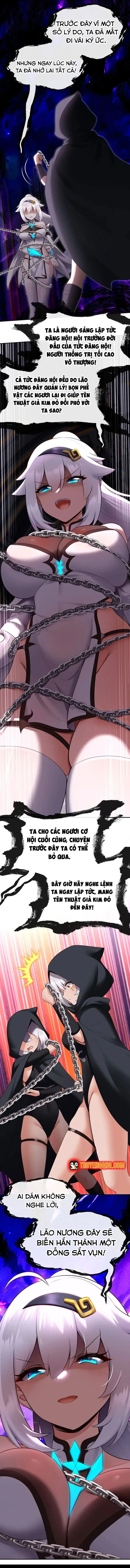 Thích Đuôi Lớn Thì Sao? Chap 56 - Next Chap 57