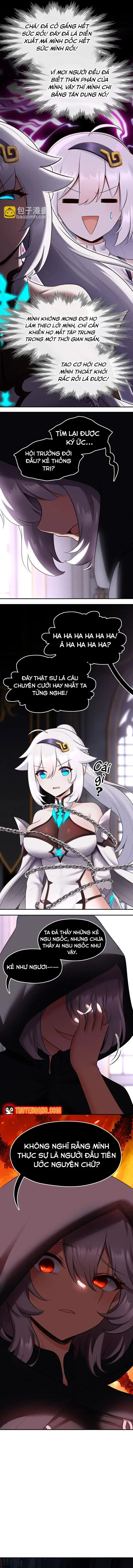 Thích Đuôi Lớn Thì Sao? Chap 56 - Next Chap 57