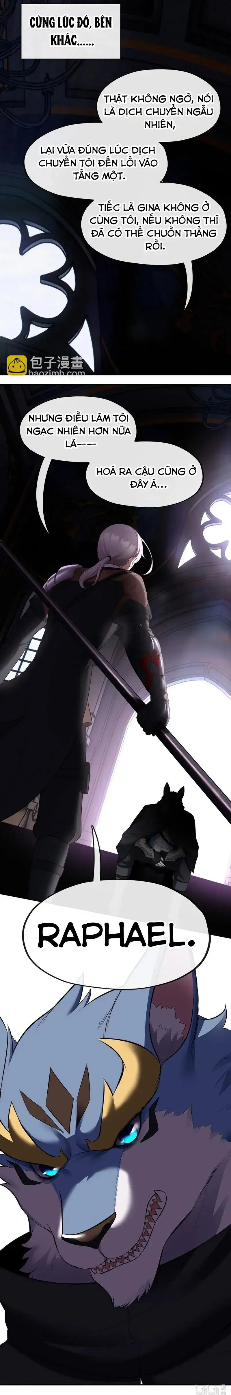 Thích Đuôi Lớn Thì Sao? Chap 56 - Next Chap 57