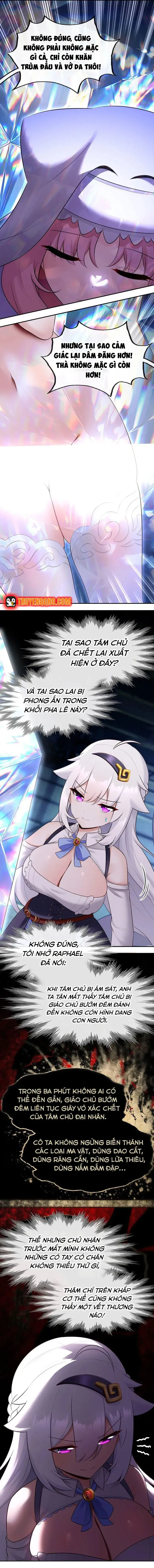 Thích Đuôi Lớn Thì Sao? Chap 56 - Next Chap 57