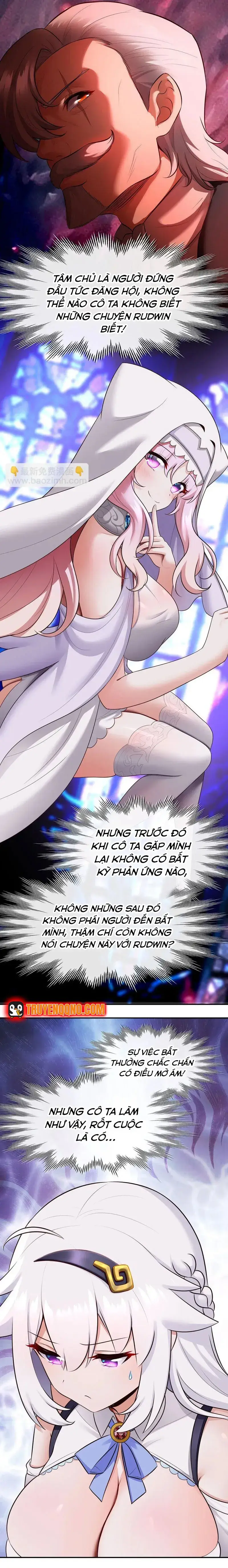 Thích Đuôi Lớn Thì Sao? Chap 56 - Next Chap 57